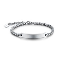 Bracciale Brand Uomo Basic in Acciaio 35BR007 - 35BR007